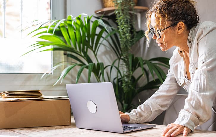 Payment options for faster online shipping checkout